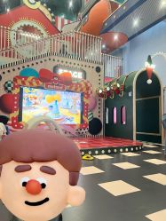 点击看大图 -MELAND CLUB亲子乐园·派对·餐厅(北京芳圆里ID MALL店)