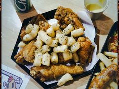 -BOPEYE·波派炸鸡(河西中央商场店)