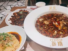 -椒爱水煮鱼川菜(大连罗斯福店)