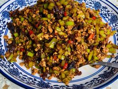 黑三剁-蜗牛小馆醉乡民谣云南菜(惠新西里店)