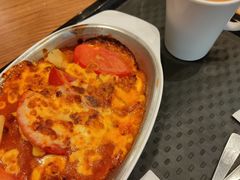 一哥植物肉焗饭-大家乐(广州番禺祈福店)