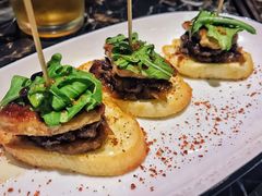 鹅肝牛肉面包-MOSSO德国餐厅·音乐酒吧(环宇荟店)