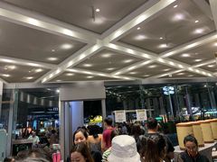大堂-LELECHA乐乐茶(新街口大洋店)
