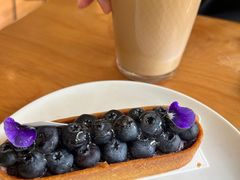 蓝莓挞-Money Shops(愚园路店)