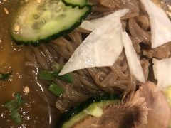 水冷面-本家韩国烤肉(财富大厦店)