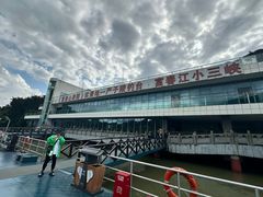 -严子陵钓台(富春江小三峡)