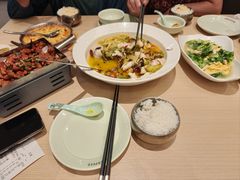 -吕氏疙瘩汤·新鲁菜(潍坊银座店)