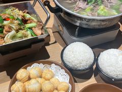 -川堂风·跷脚牛肉·乐山爆炒(宝山日月光店)