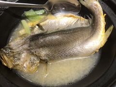 百秒黄花鱼-莆田餐厅PUTIEN(三里屯店)