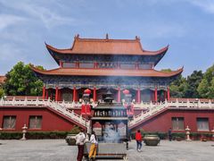 -开福禅寺