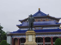 -广州中山纪念堂