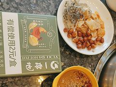 -一席地·本地鸡窝·杭帮鸡火锅(萧山银隆百货店)