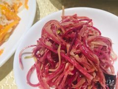 -巴扎美食·新疆菜·西域歌舞表演餐厅(新疆大厦店)
