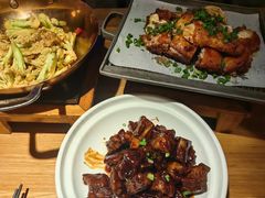 -绿茶餐厅(南昌王府井店)