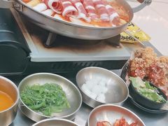 -兰正韩·韩国料理(大悦城店)