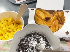 -麦当劳(北京大兴机场二层国内到达(安检外)店)