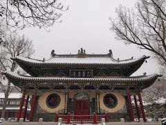 -晋祠公园