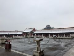 -横店影视城明清宫苑园区