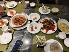 -南京四方酒店-傲途格精选·椽宫中餐厅