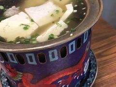 丸子豆腐汤-新兴园饺子馆(望京店)