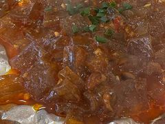 铁板凉粉-黄家老店·非遗灌汤包(晋安路店)