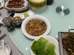 -紫光园·烤鸭·北京菜(团结湖店)