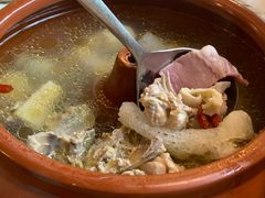 汽锅鸡-旅马餐厅(茅家埠店)