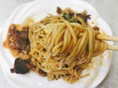 -老许家正宗驴肉黄面胡羊焖饼·烧烤(名吃广场店)