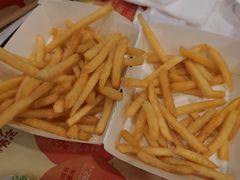 波纹霸王薯条T-肯德基(西安电子城店)