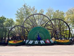 -呀路古热带植物园