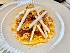 意大利黑醋炸黑毛猪肉-遇外滩(BFC外滩金融中心店)