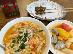 -立文冬·鲜活面(杭州太合商业中心店)