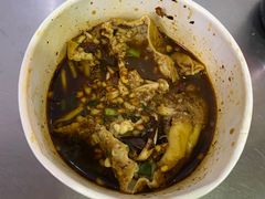 -老五鸡丝豆花面粉(瑞金北路68号院店)
