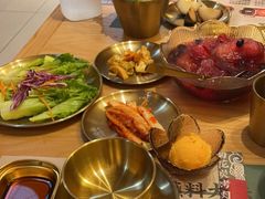 -闻老头·菊花炭烤肉(D11店)