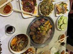 -平山城鑫烧烤(建国楼店)