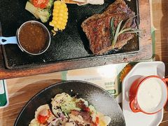 -豪客来牛排(成都锦江大融城店)