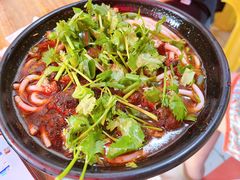 -北门张家羊肉粉(森航·乐活城西南)