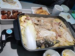 -半天妖烤鱼(物美沁山水店)
