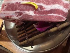 -西塔老太太泥炉烤肉(万柳华联店)