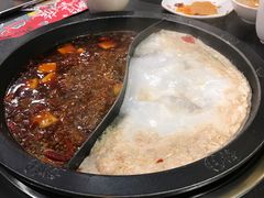 -井格重庆火锅(燕郊永旺店)