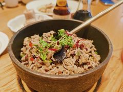 黑松露炒饭-庆春朴门