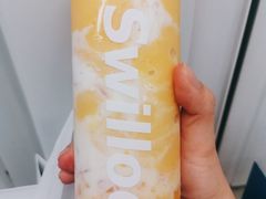 杨枝甘露-新加坡斯味洛·鲜奶茶(石牌东店)