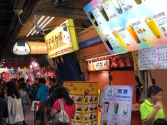 -花莲东大门国际观光夜市