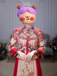 -INSHINE婚纱礼服