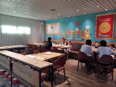 大堂-棒约翰比萨·意面(金桥国际店)