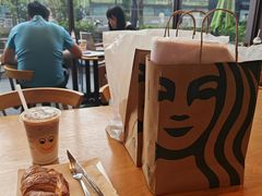 -星巴克(佛山南海万科店)