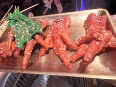 -杨小佳·齐齐哈尔烤肉·烤串(广州店)