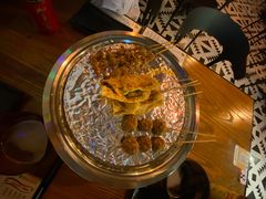 烤潮汕牛肉丸-壹楼烧烤档(坂田五和店)