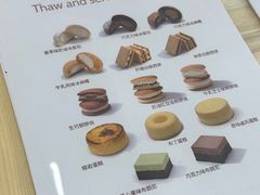 -炉边皮皮·烘焙甜品工厂店