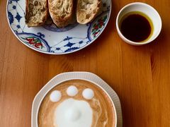 黑豆松子恰巴塔-mbd(华山路店)